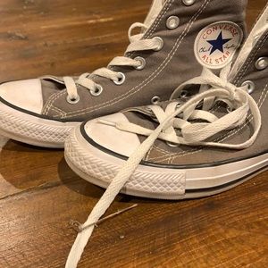 Converse high tops